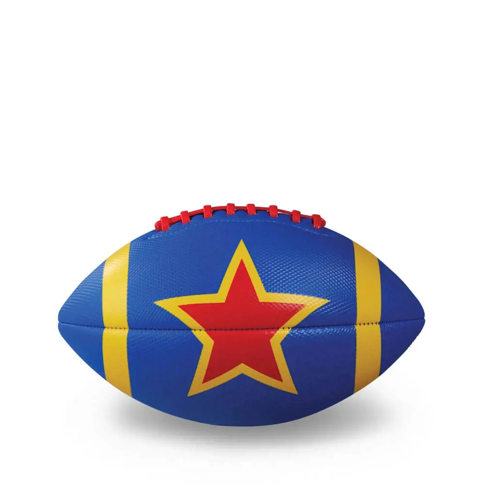 Hippychick Red Star Soft Football